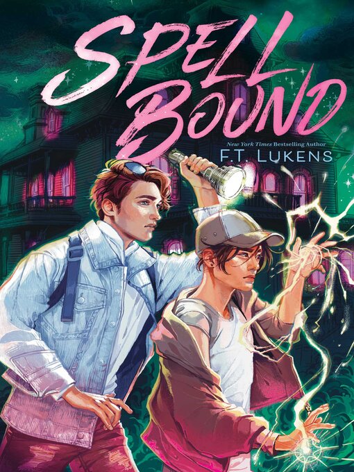 Title details for Spell Bound by F.T. Lukens - Available